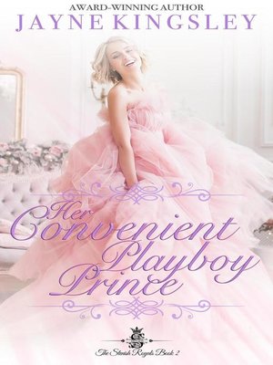 cover image of Her Convenient Playboy Prince (Sweet Royal Romance)